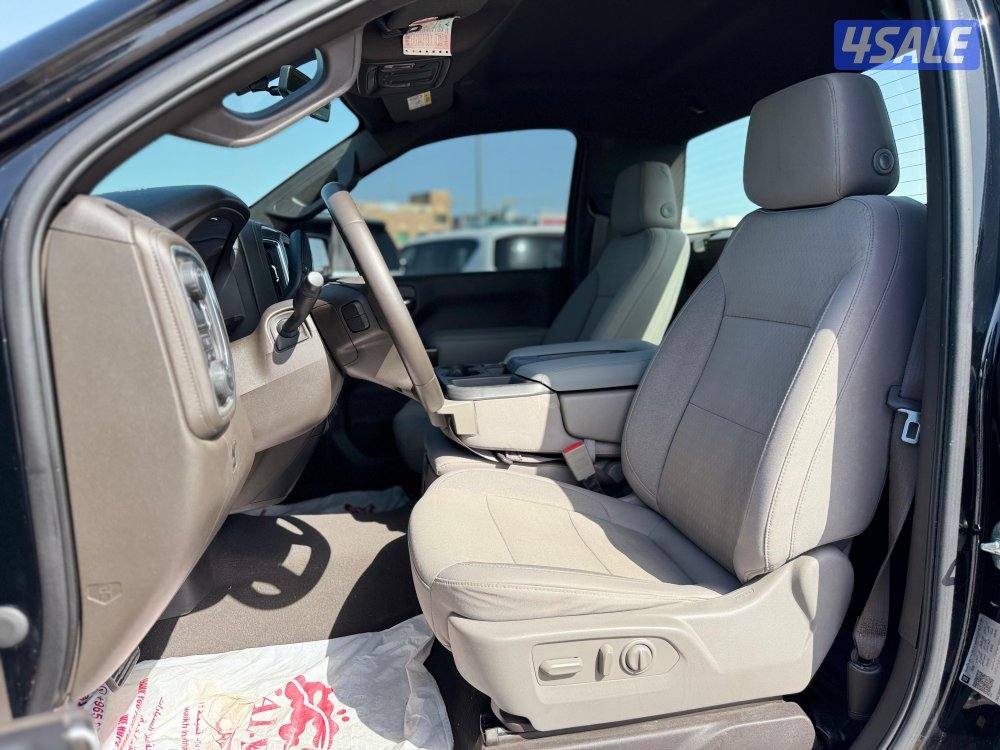 سلفرادو LT 2020 الغانم شرط الفحص6