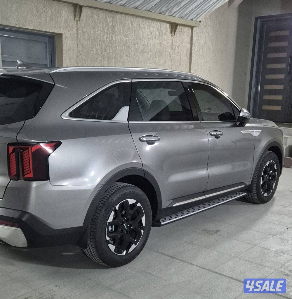 سورينتو 20251