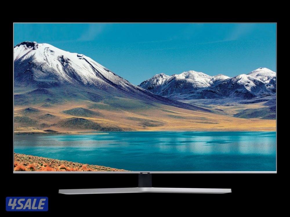 للبيع تلفزيون سمارت سامسنوج نظيف جداً 55 بوصه 4K1