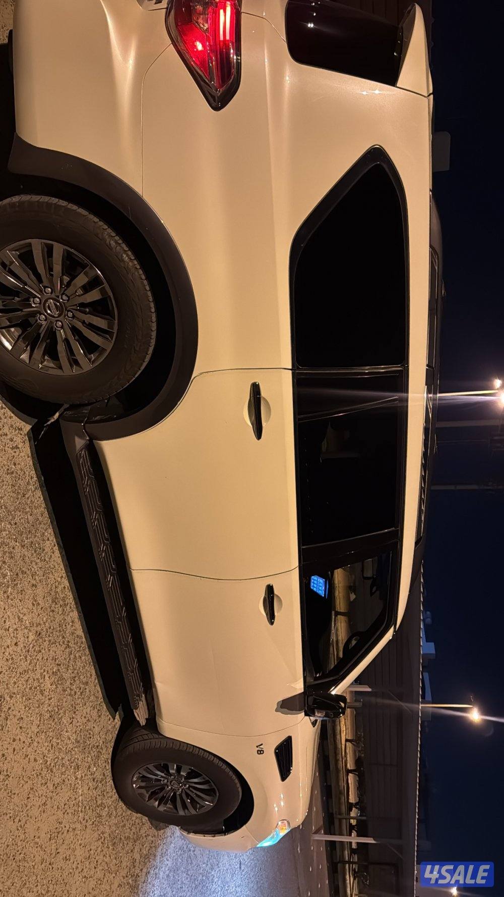 باترول 2018 المكينه الكبيره1