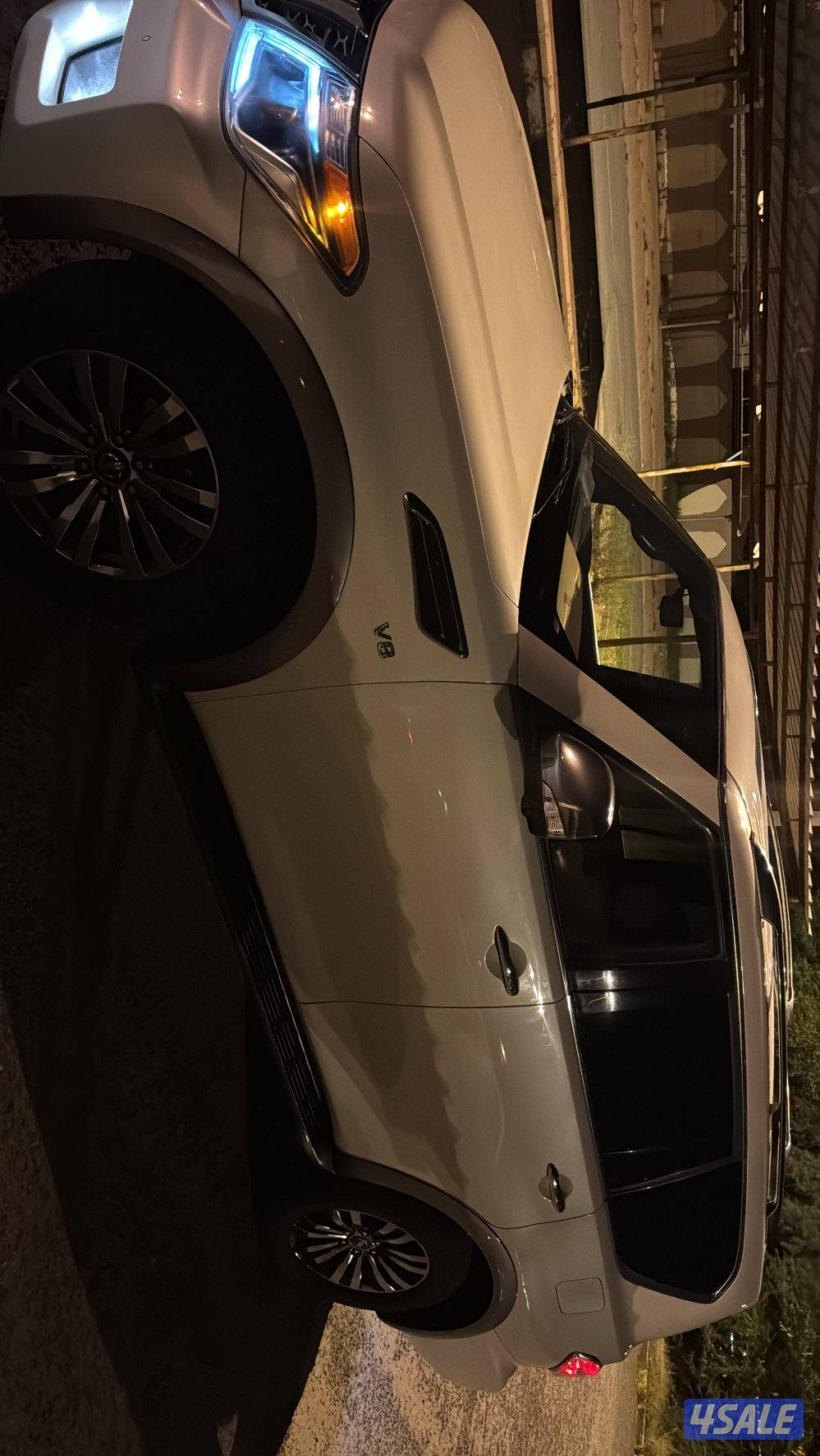 باترول 2018 المكينه الكبيره2