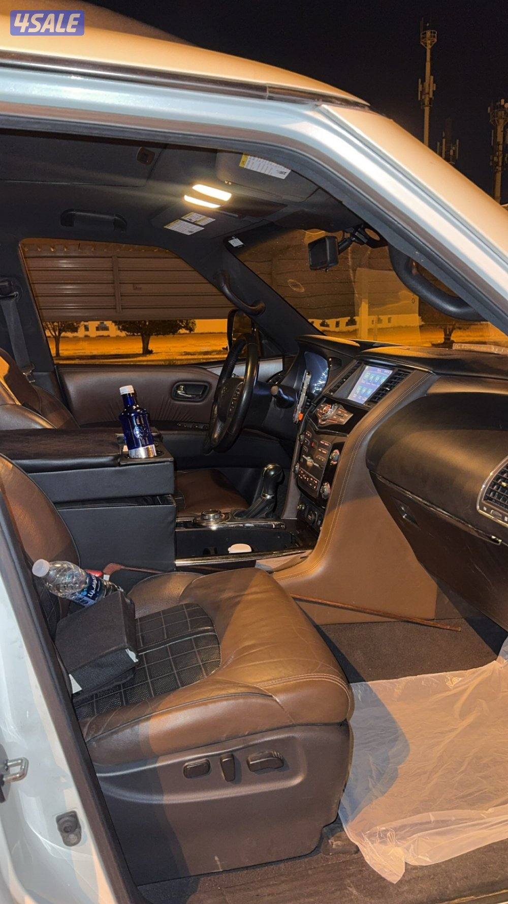 باترول 2018 المكينه الكبيره3