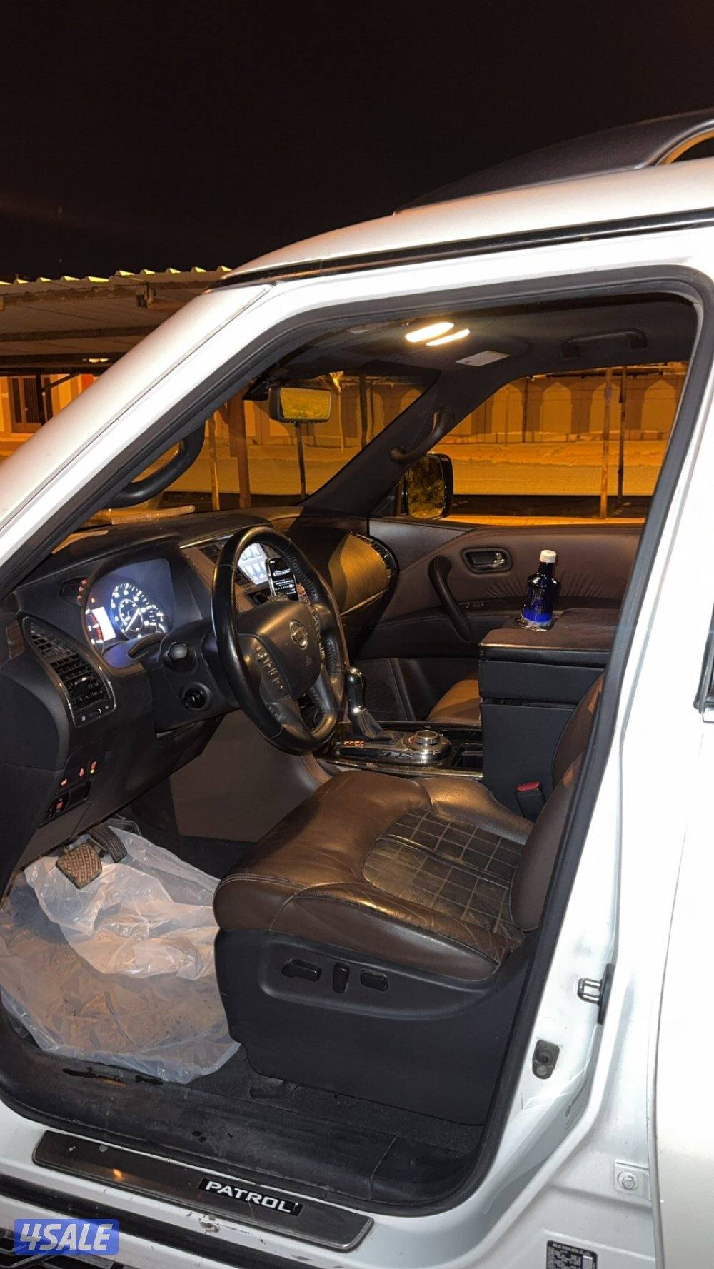 باترول 2018 المكينه الكبيره4