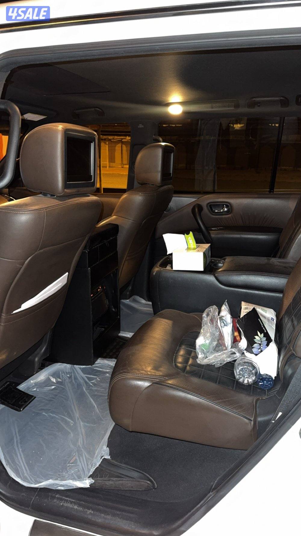 باترول 2018 المكينه الكبيره5