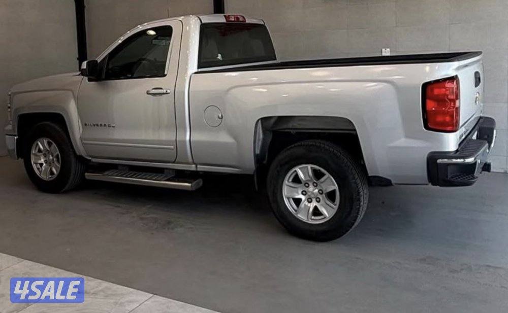 سلفرادو LT  موديل 20150