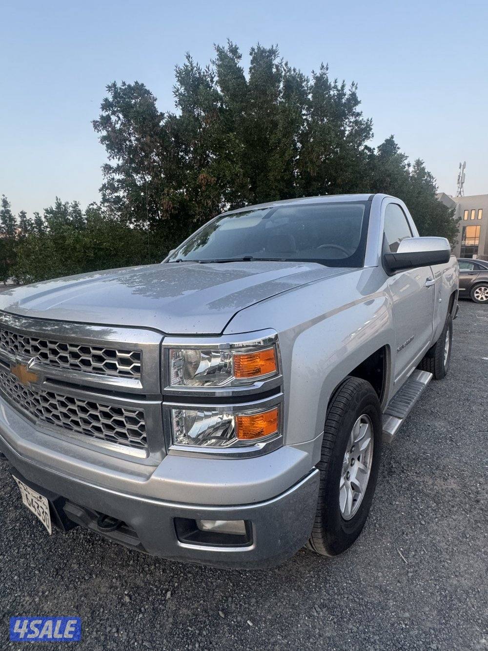 سلفرادو LT  موديل 20151