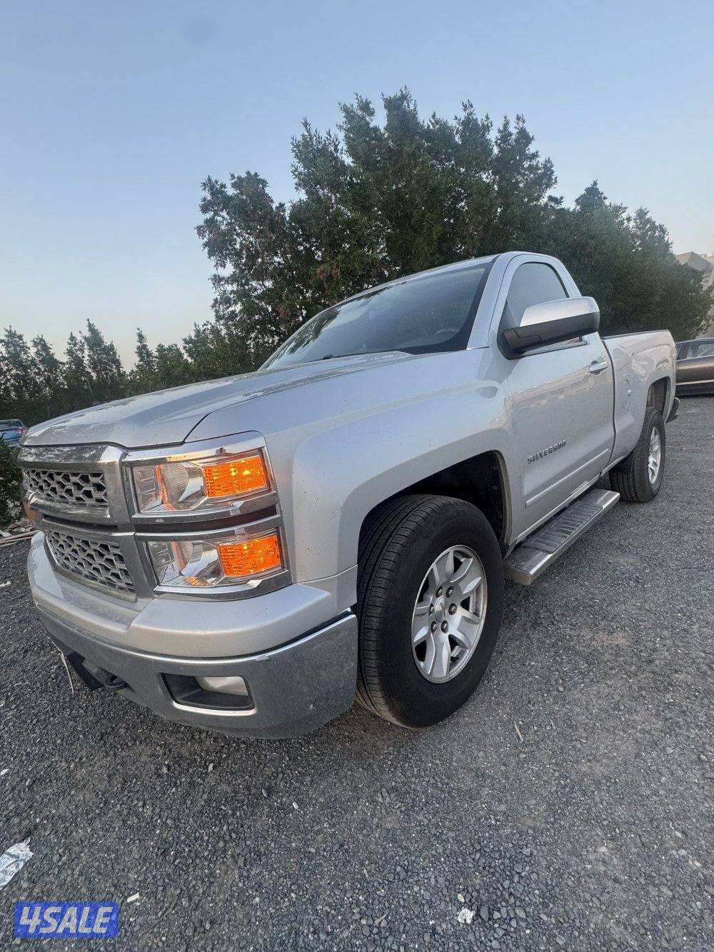 سلفرادو LT  موديل 20155