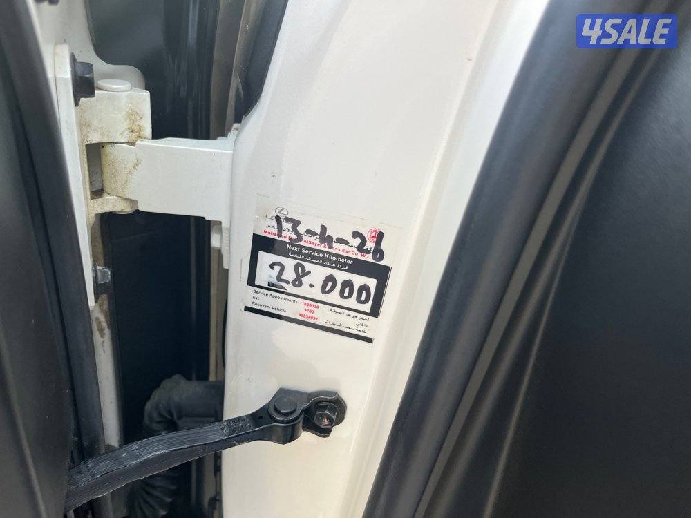 موديل 2021 عداد 18 الف11