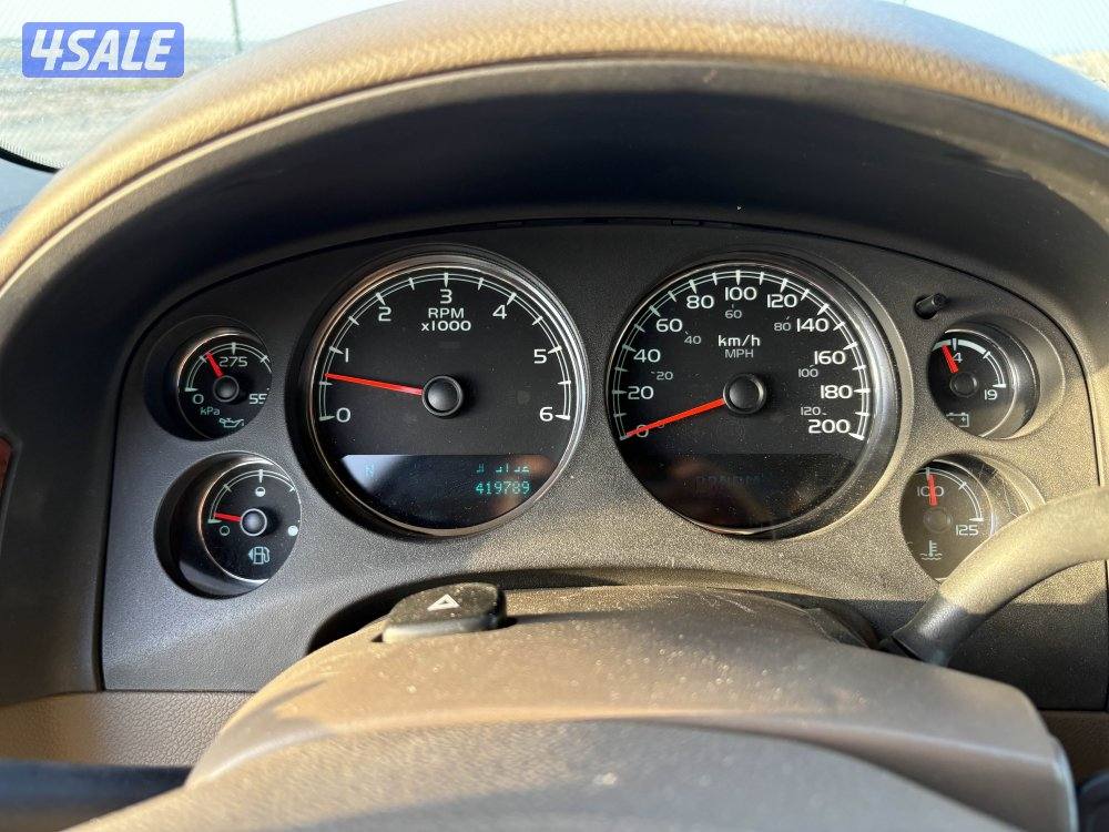 تاهو LT 2012 علي ايدي من الوكاله6