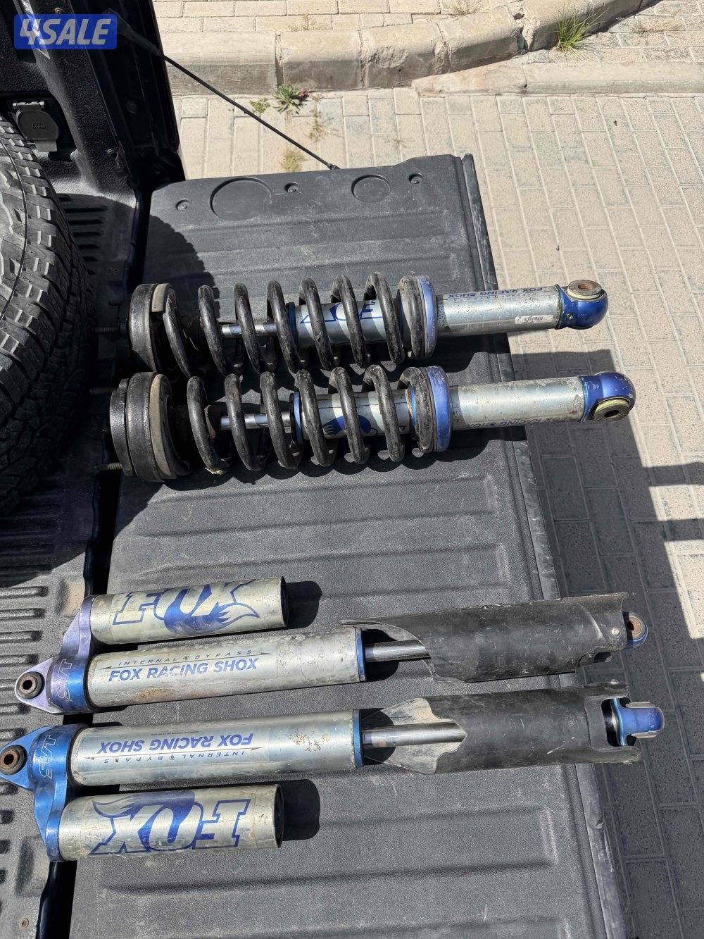 معاونات فوكس 2.0 نظاف بيعه سريعه3