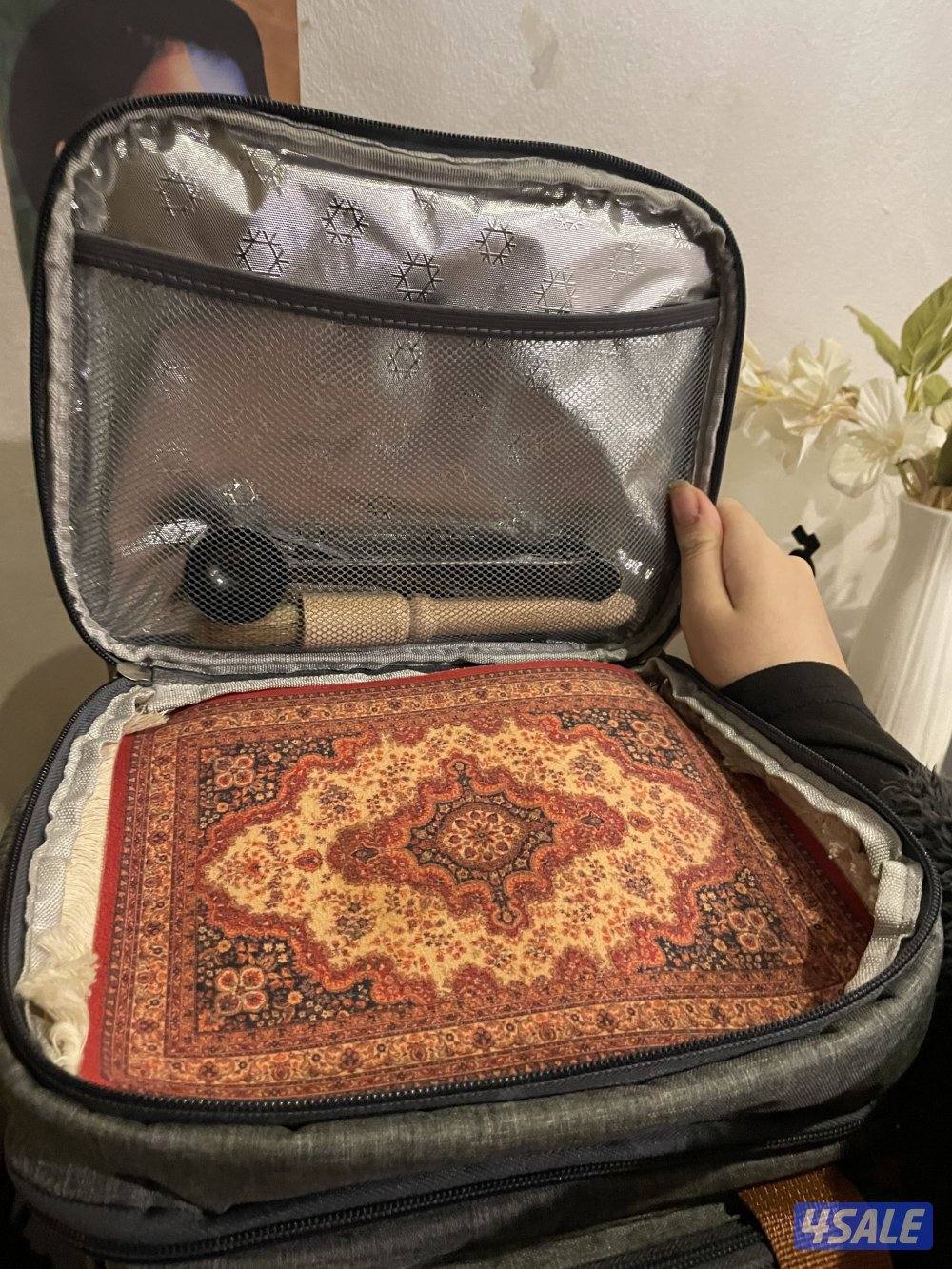 عدة V60 متكاملة + مطحنة كهربائية1