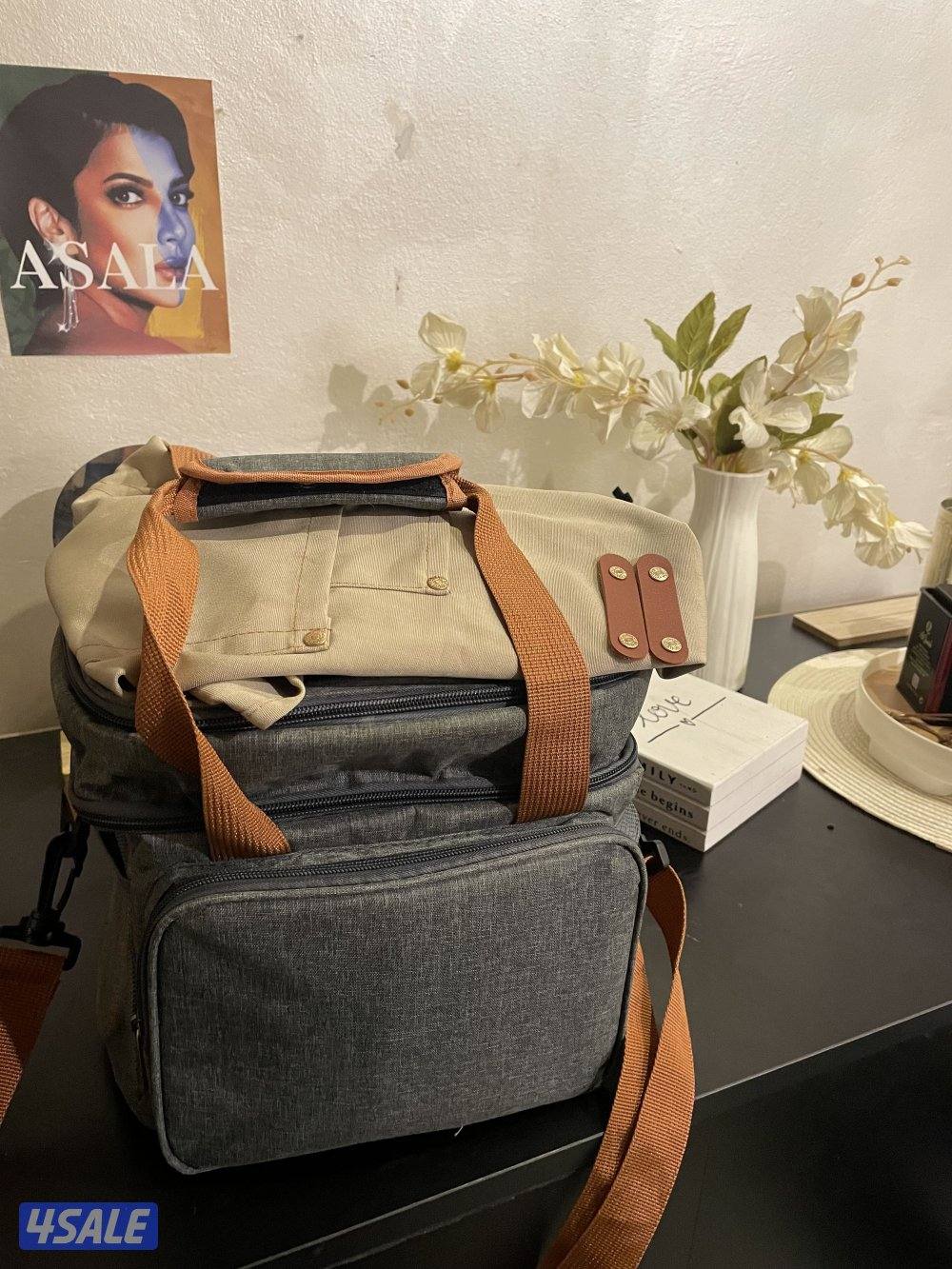 عدة V60 متكاملة + مطحنة كهربائية2