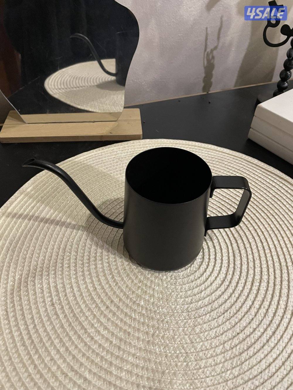 عدة V60 متكاملة + مطحنة كهربائية3