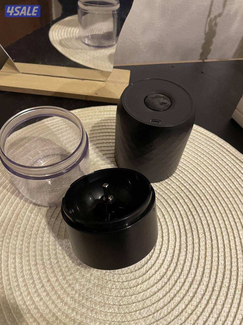 عدة V60 متكاملة + مطحنة كهربائية4