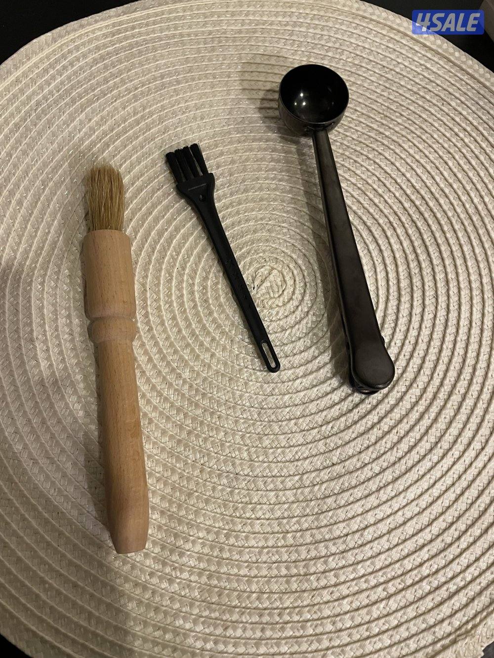 عدة V60 متكاملة + مطحنة كهربائية6