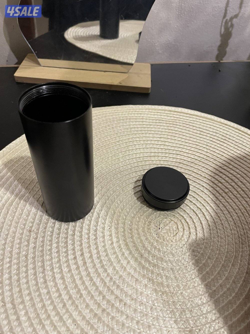 عدة V60 متكاملة + مطحنة كهربائية11