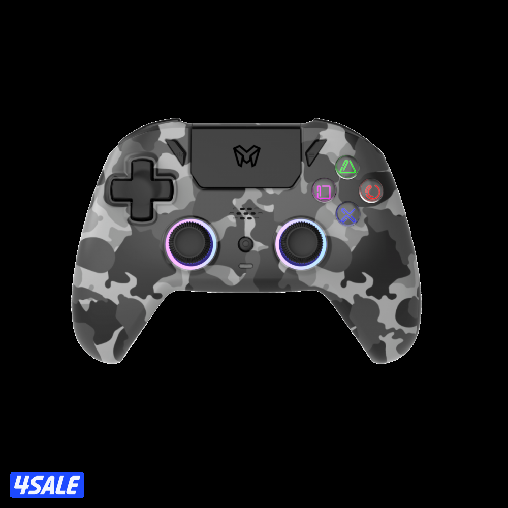 EMG Gaming Controller artic grey P5030