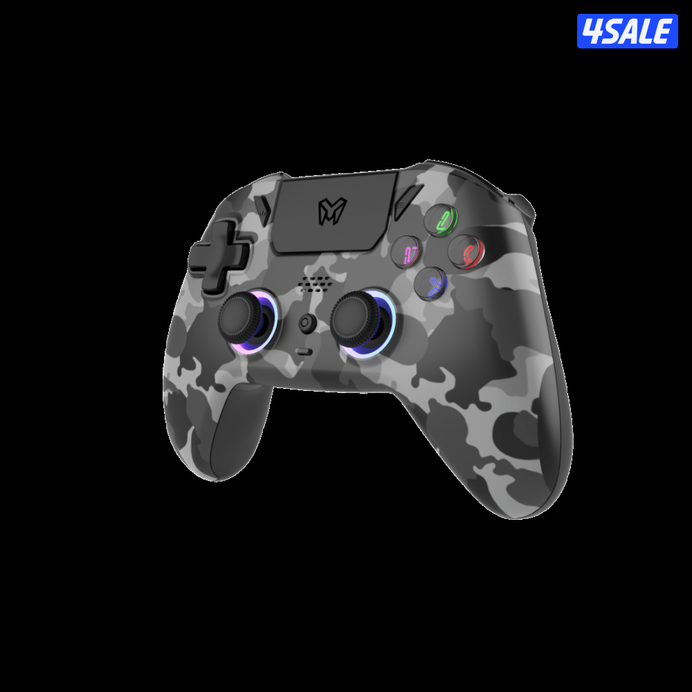 EMG Gaming Controller artic grey P5031