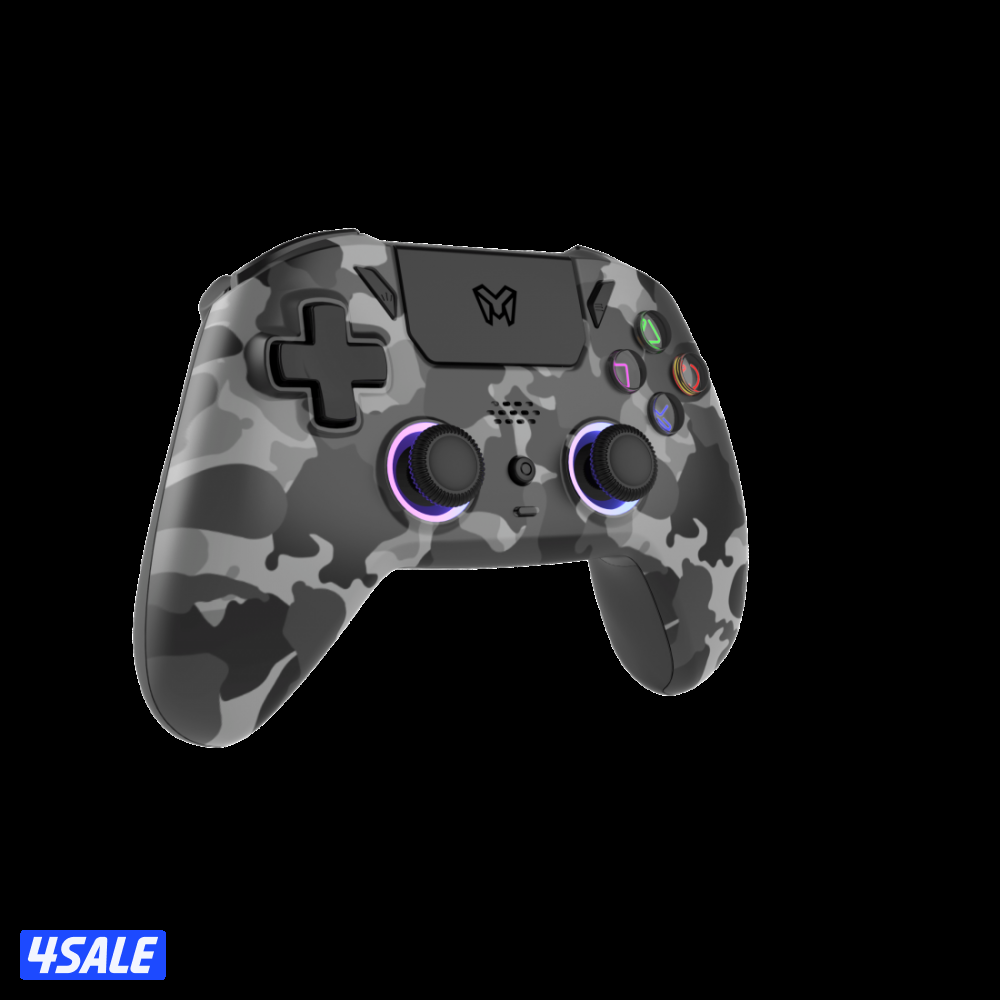EMG Gaming Controller artic grey P5032