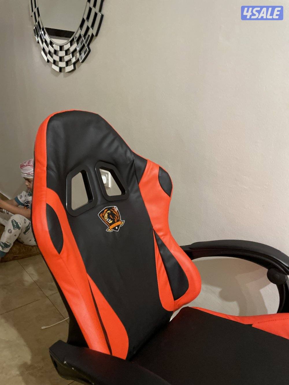 كرسي قيمنق5