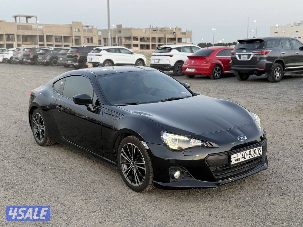 سوبارو 2016 عداد 76 فقط BRZ8