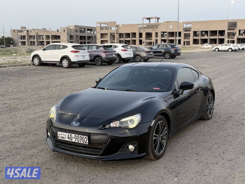 سوبارو 2016 عداد 76 فقط BRZ10