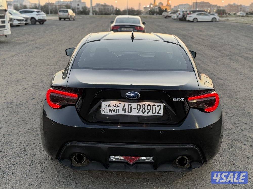 سوبارو 2016 عداد 76 فقط BRZ11