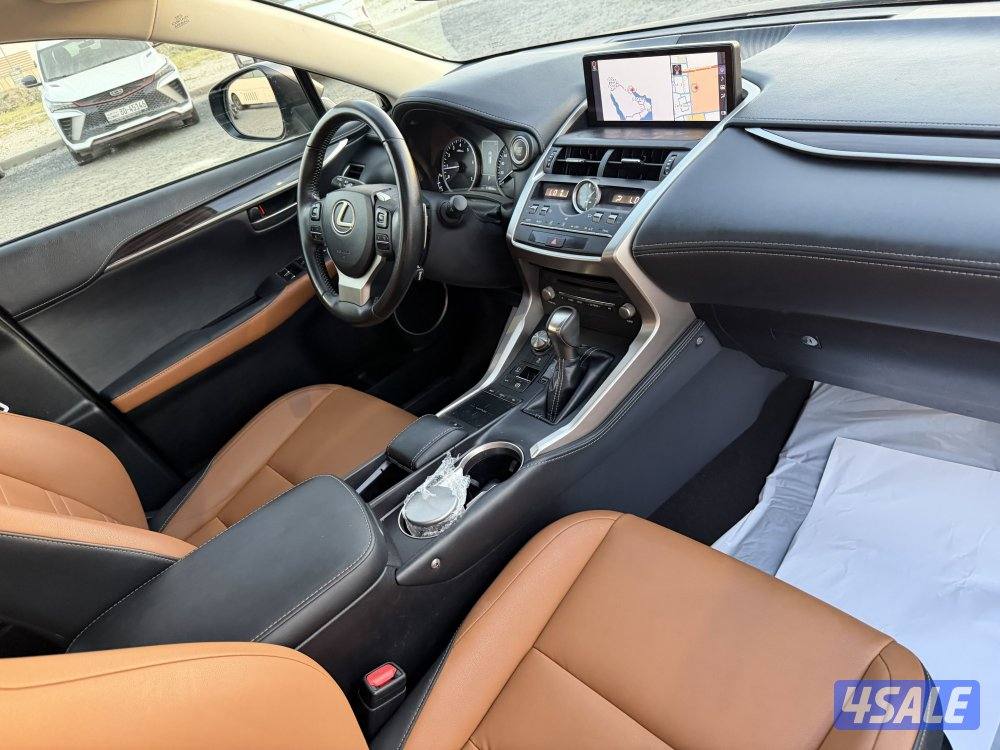 جيب لكزس 2019 حجم NX300 نظيف جدا2