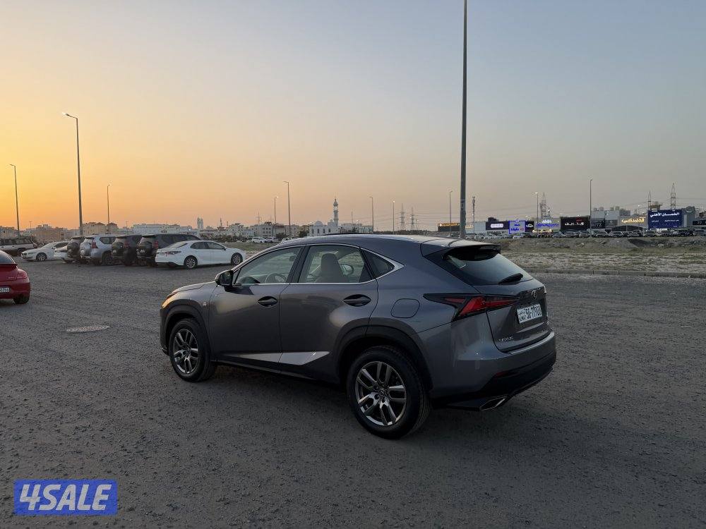 جيب لكزس 2019 حجم NX300 نظيف جدا6