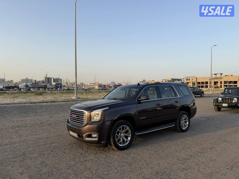 يوكن 2015 نوع SLT مواصفات دينالي1