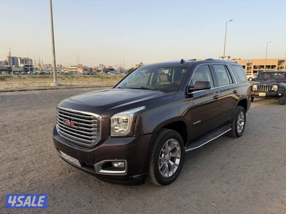 يوكن 2015 نوع SLT مواصفات دينالي2