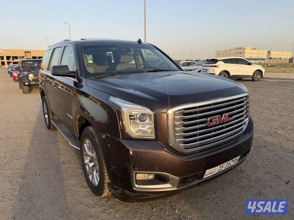 يوكن 2015 نوع SLT مواصفات دينالي3