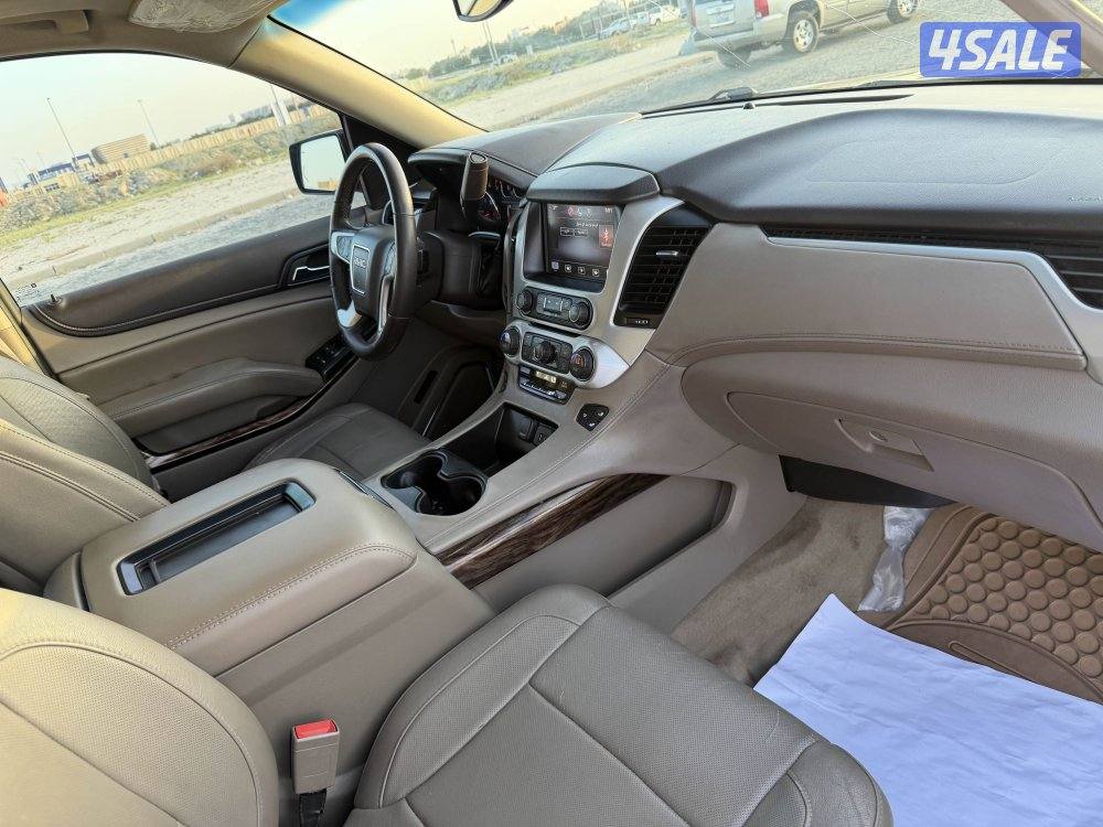 يوكن 2015 نوع SLT مواصفات دينالي4