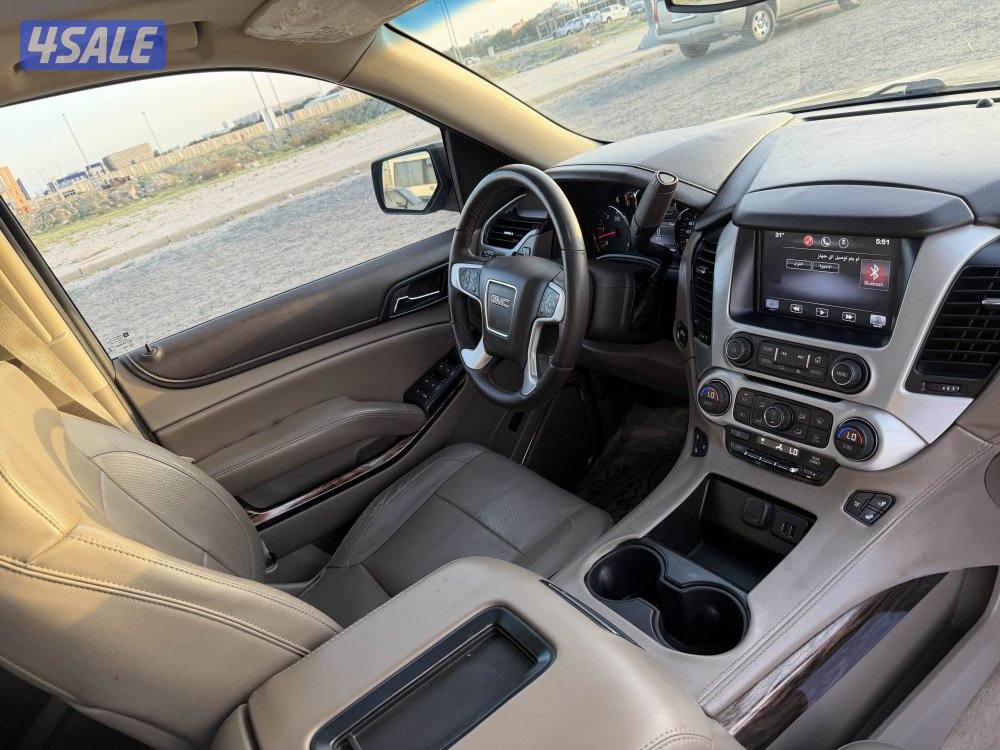 يوكن 2015 نوع SLT مواصفات دينالي5