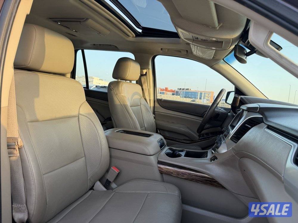 يوكن 2015 نوع SLT مواصفات دينالي6