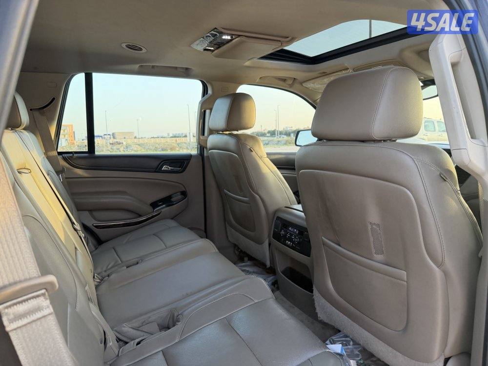 يوكن 2015 نوع SLT مواصفات دينالي7