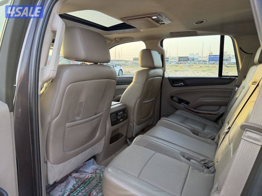 يوكن 2015 نوع SLT مواصفات دينالي9