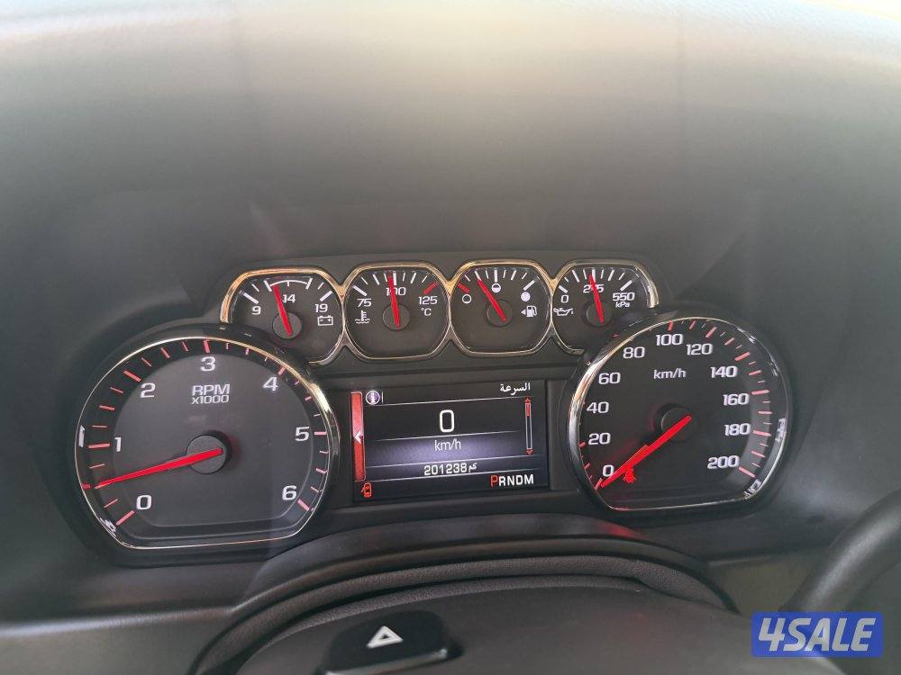 يوكن 2015 نوع SLT مواصفات دينالي10