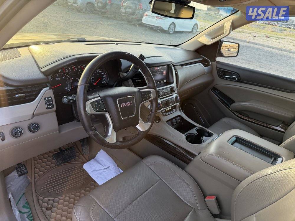 يوكن 2015 نوع SLT مواصفات دينالي11