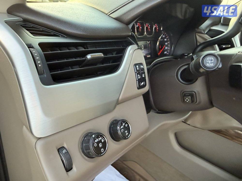 يوكن 2015 نوع SLT مواصفات دينالي12