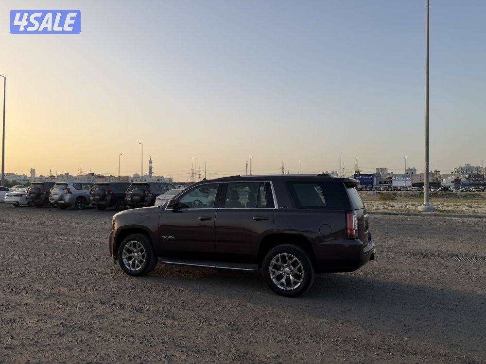 يوكن 2015 نوع SLT مواصفات دينالي13