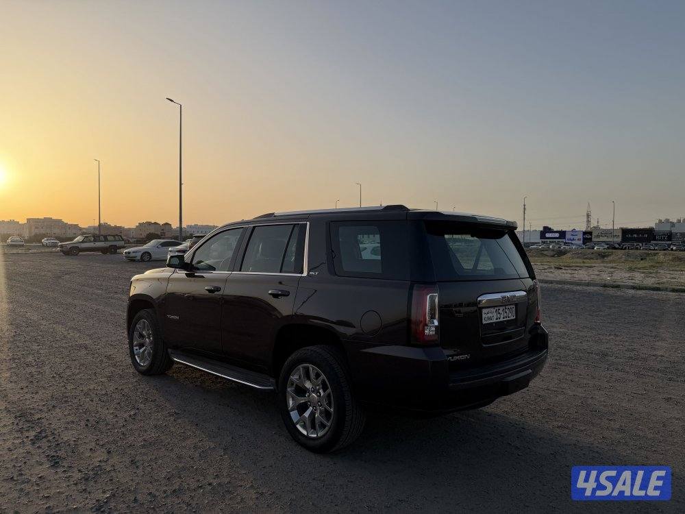 يوكن 2015 نوع SLT مواصفات دينالي14