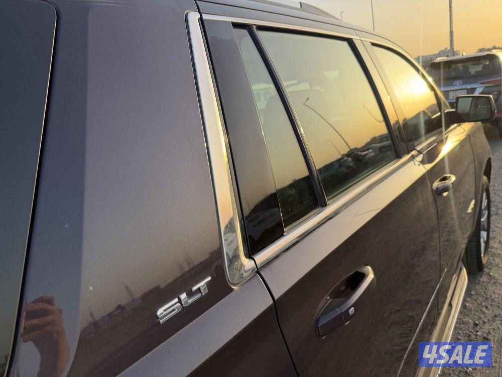 يوكن 2015 نوع SLT مواصفات دينالي15