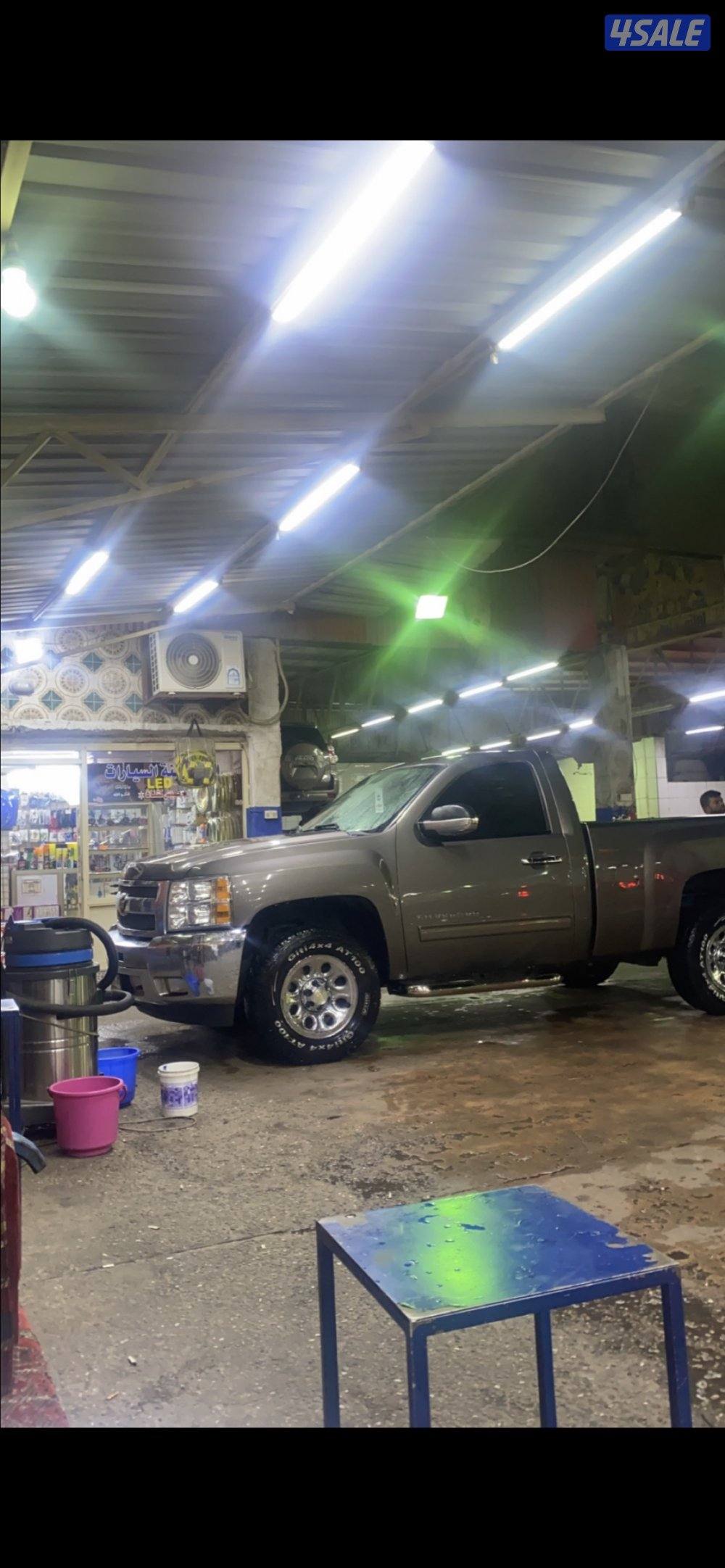 سلفرادو 20133