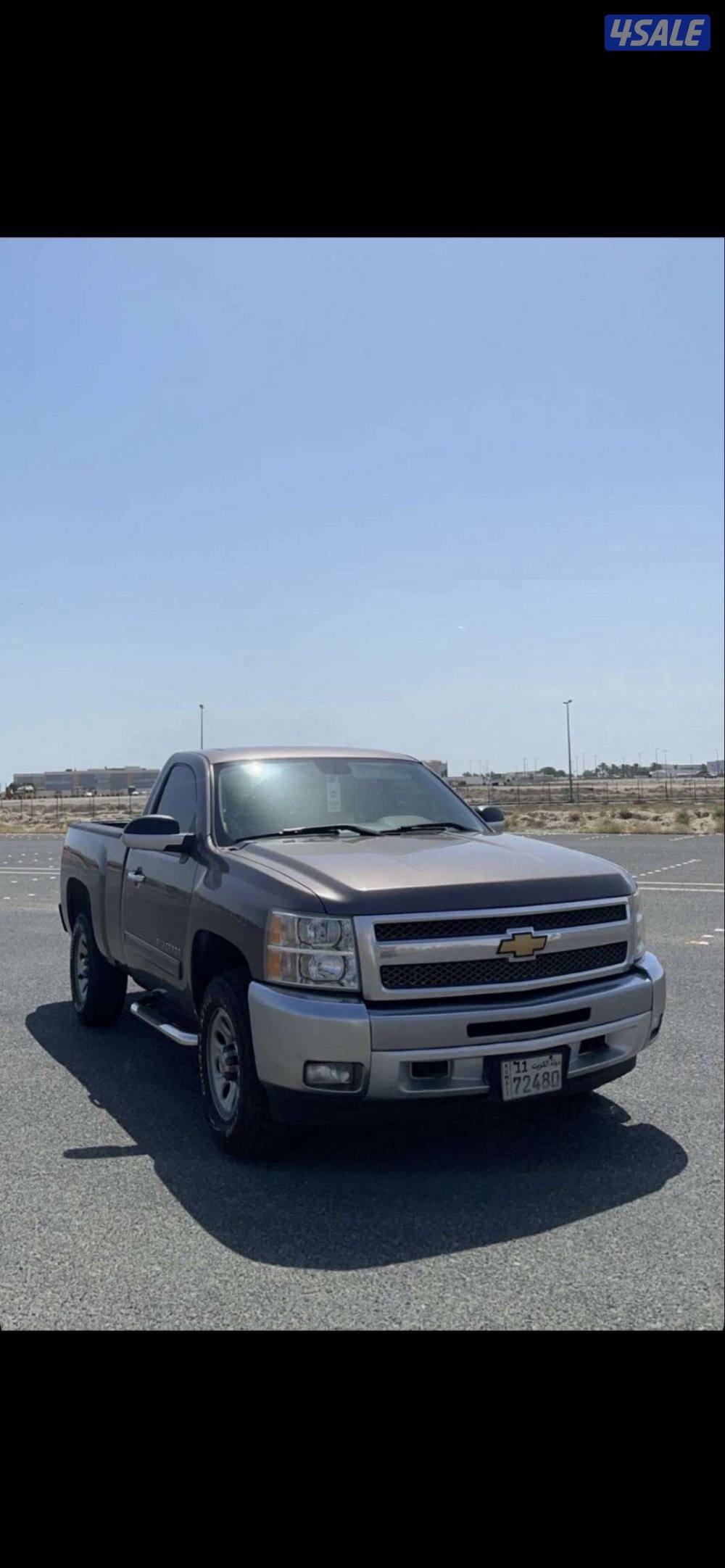 سلفرادو 20134