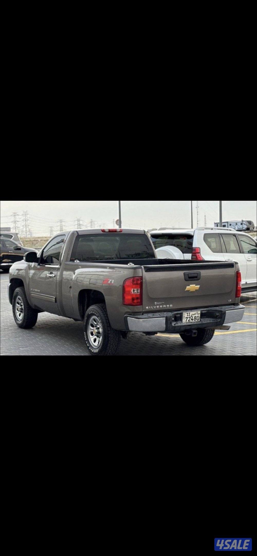 سلفرادو 20136