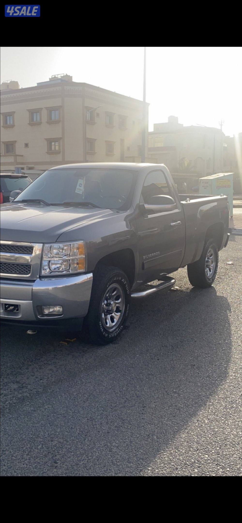 سلفرادو 20137