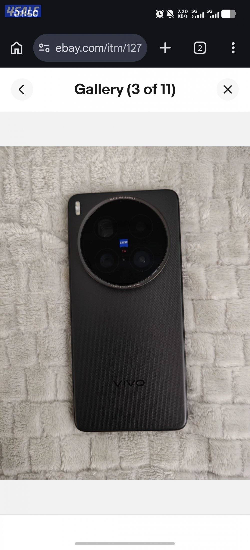 Vivo x200 ultra (Chinese)0