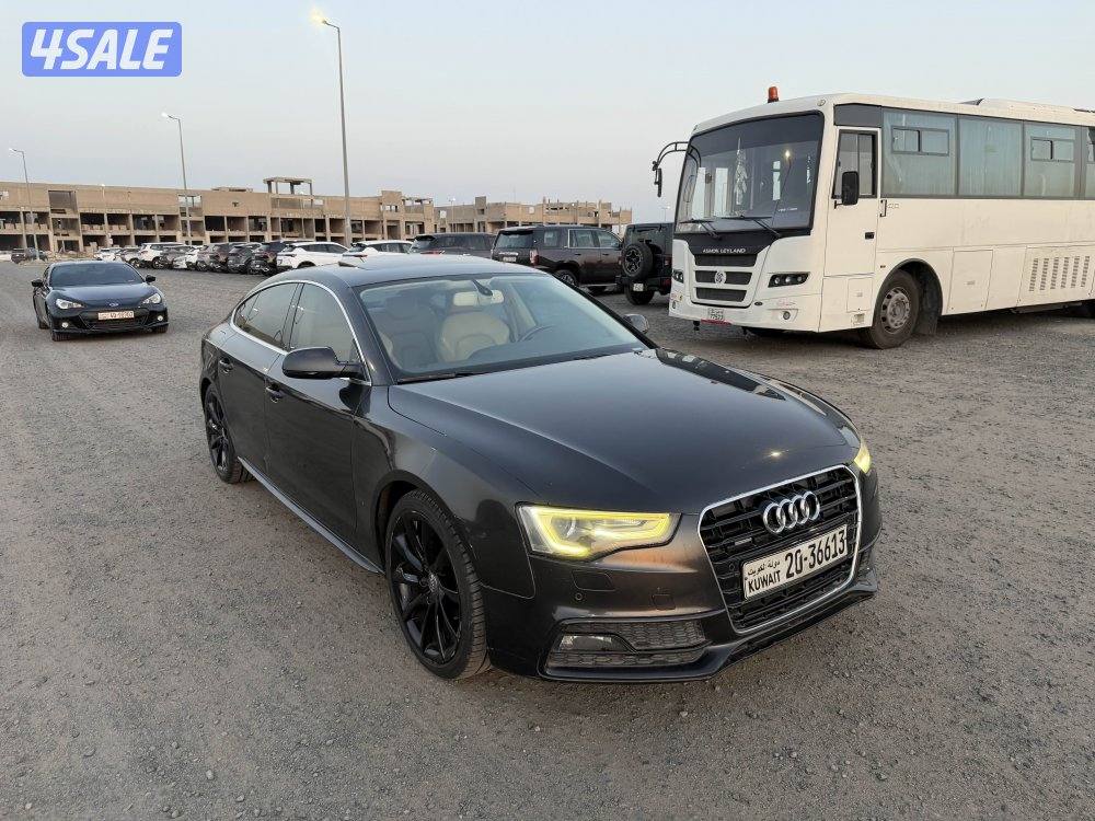 اودي 2013 حجم A5 اس لاين1