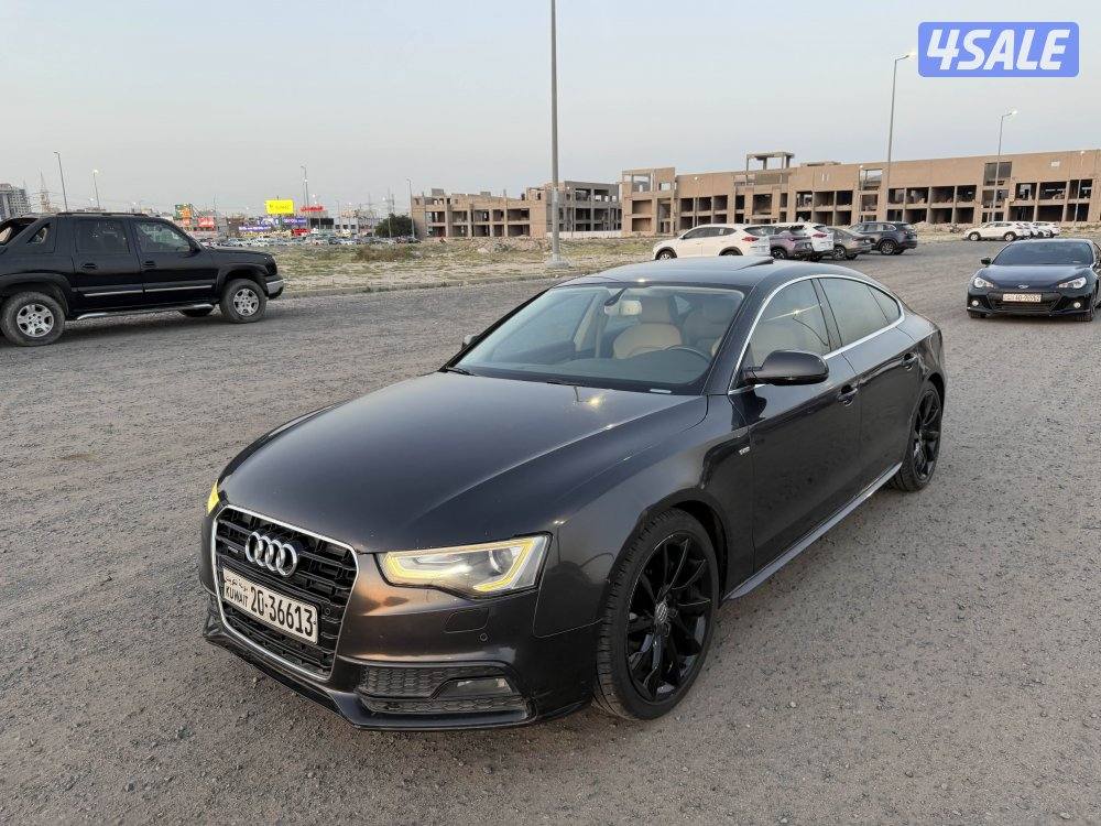 اودي 2013 حجم A5 اس لاين2